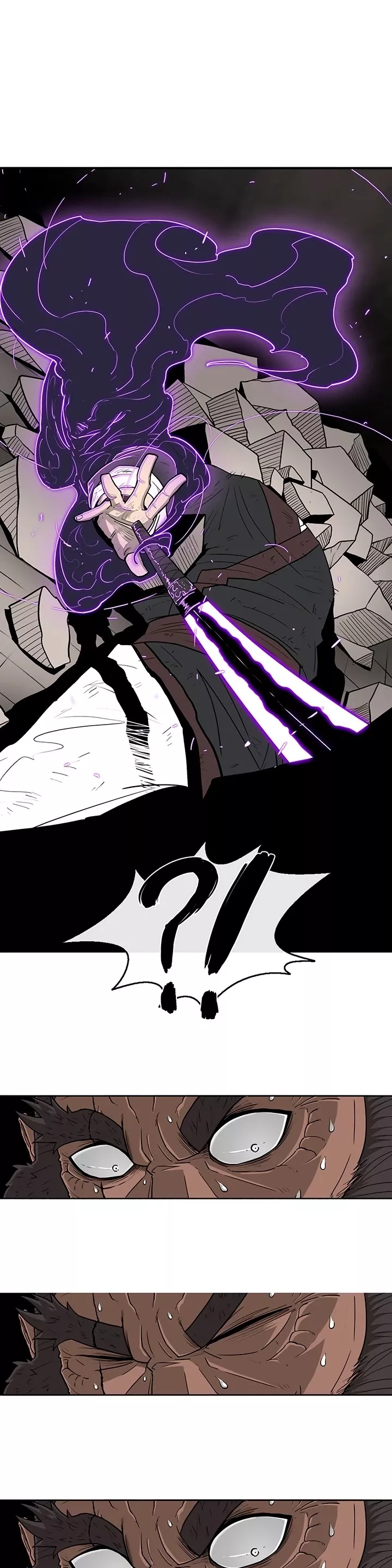 Legend of the Northern Blade, chapter 68, image 2