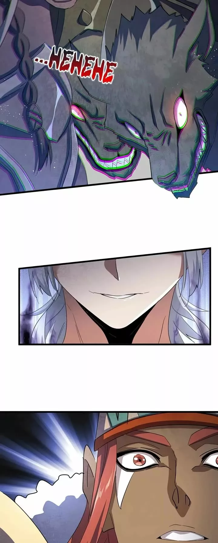 Magic Emperor, chapter 420, image 3
