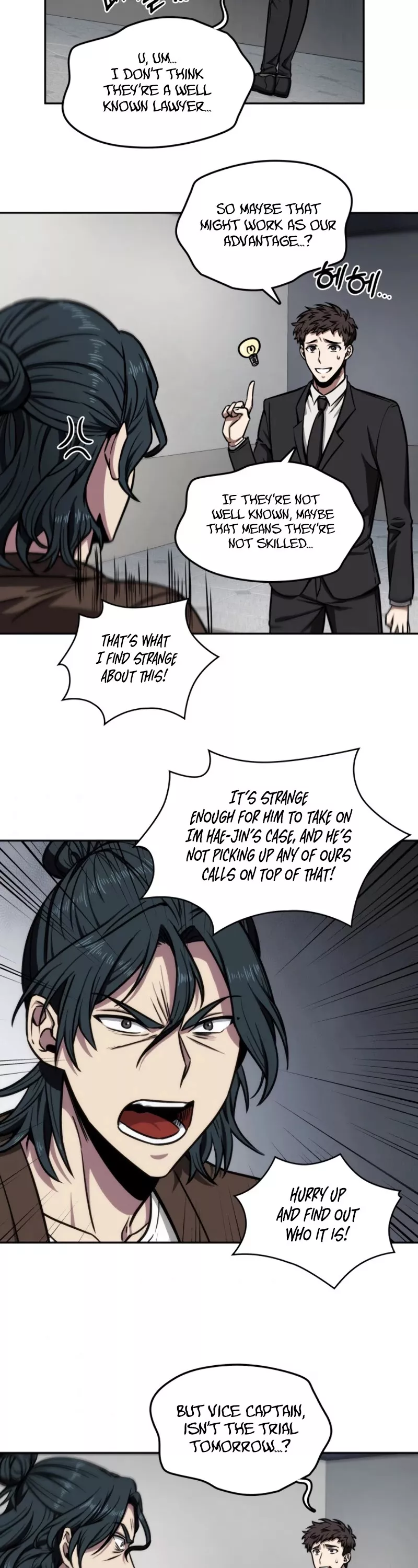 Tomb Raider King, chapter 192, image 33