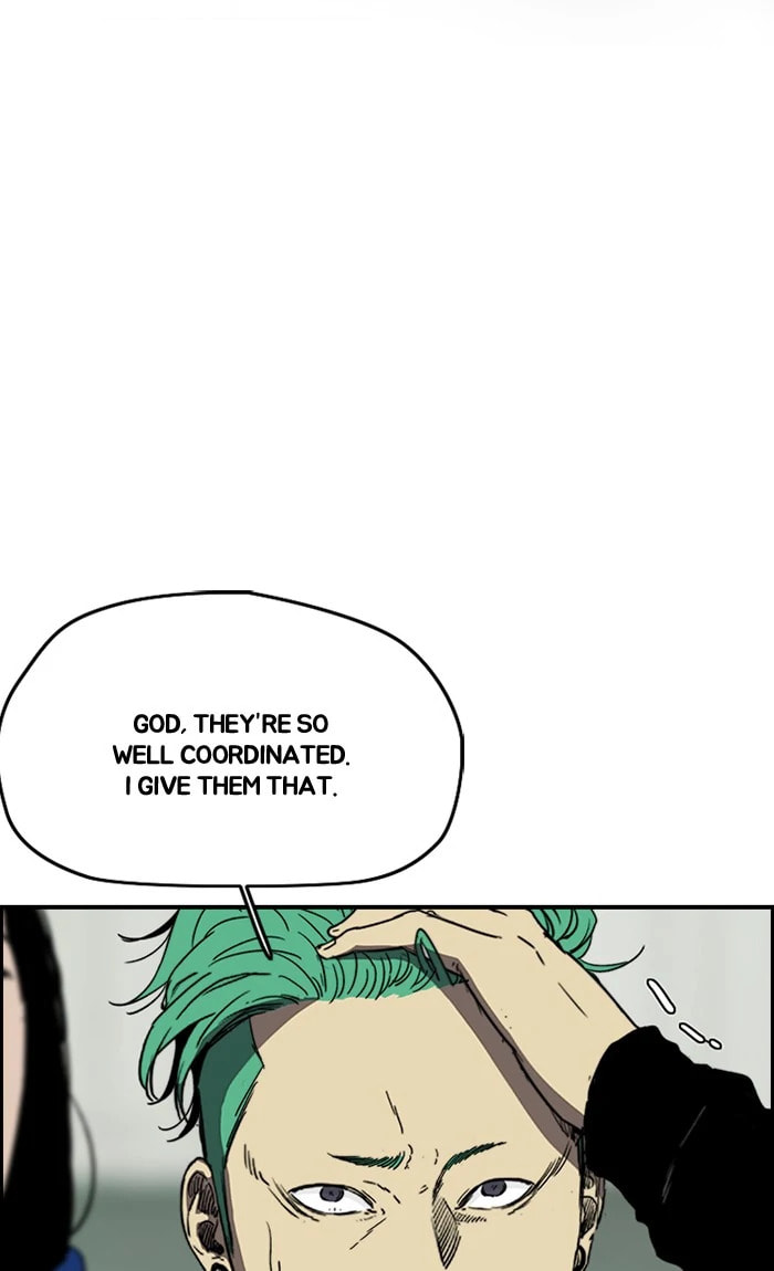 Wind Breaker, chapter 269, image 63
