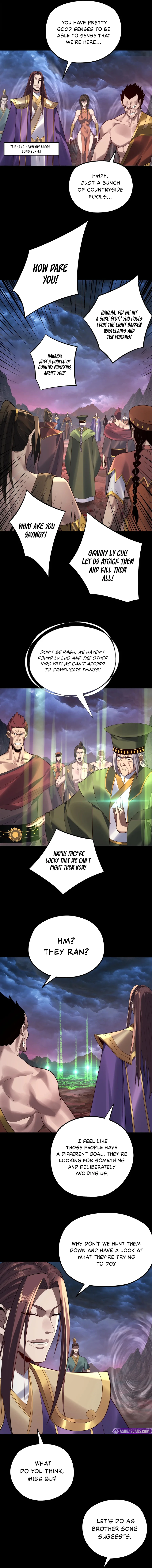 I Am the Fated Villain, chapter 220, image 11