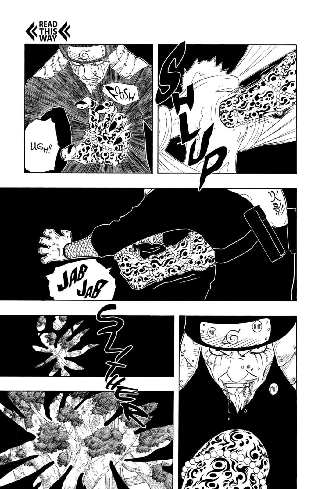 Naruto, chapter 123, image 9