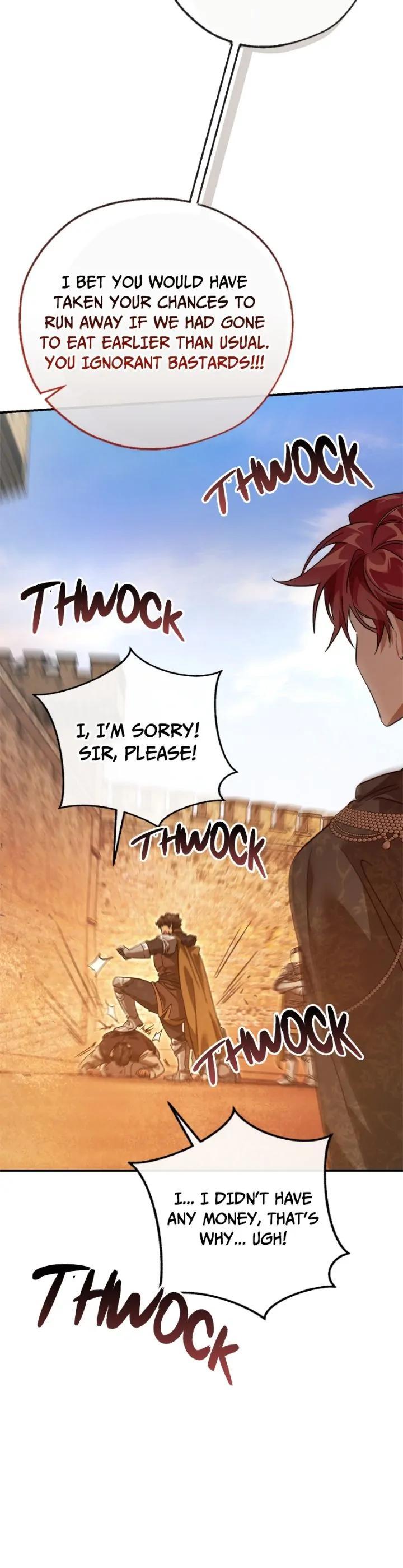 Trash of the Count’s Family, chapter 122, image 21