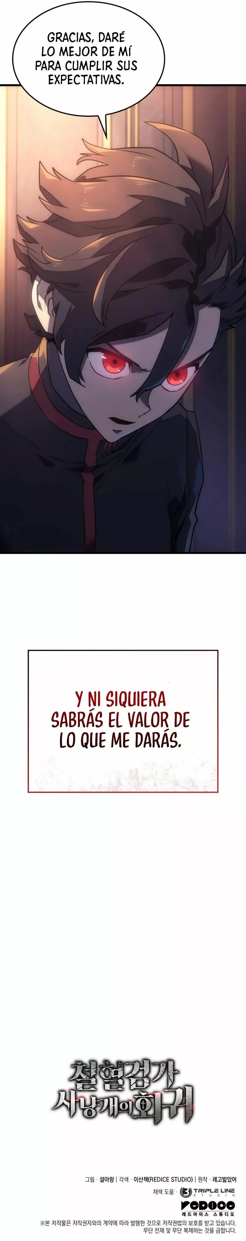 Revenge of the Baskerville Bloodhound, chapter 8, image 32