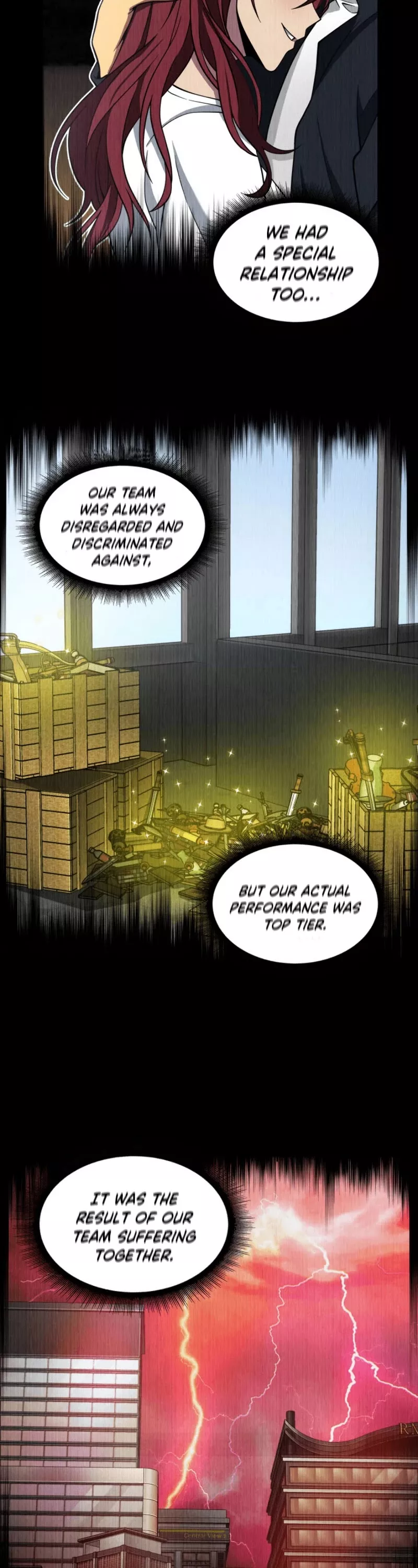 Tomb Raider King, chapter 92, image 14