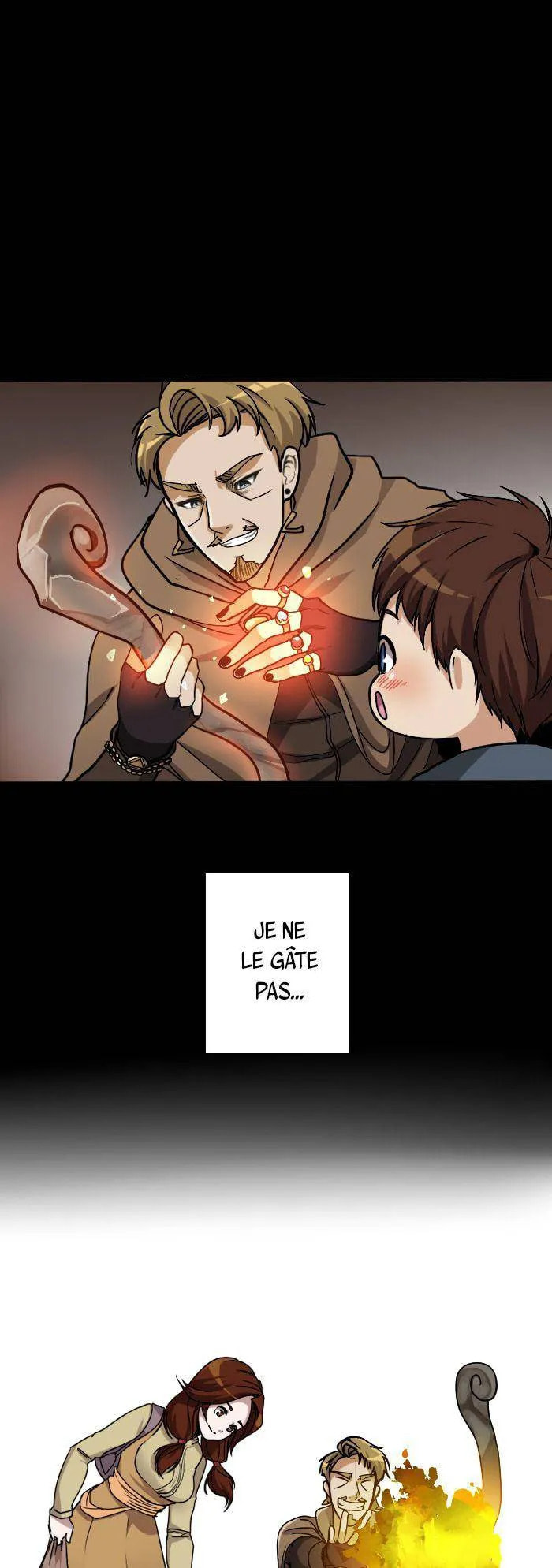 The Beginning After the End, chapter 3, page 17