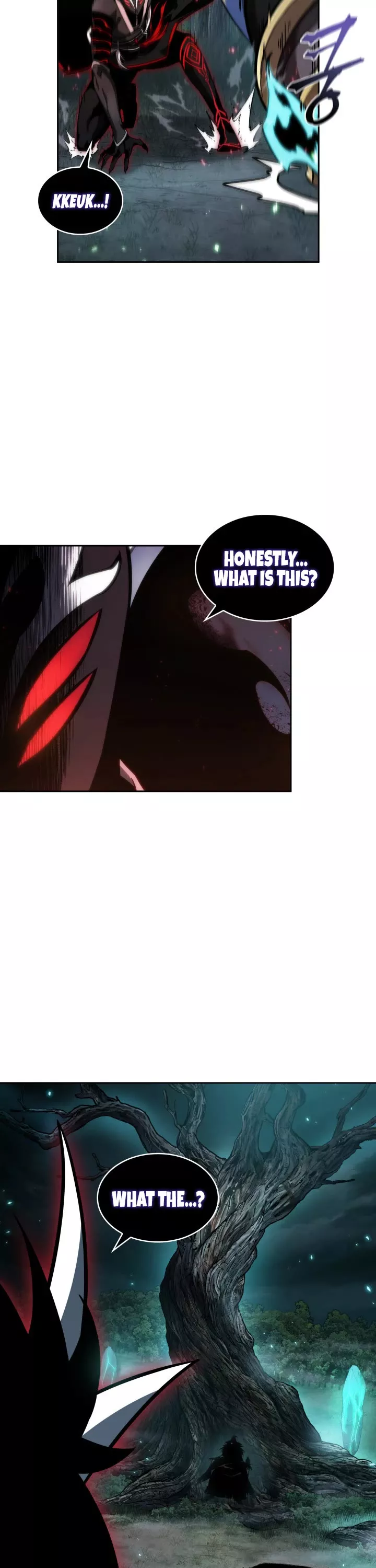 Tomb Raider King, chapter 368, image 28