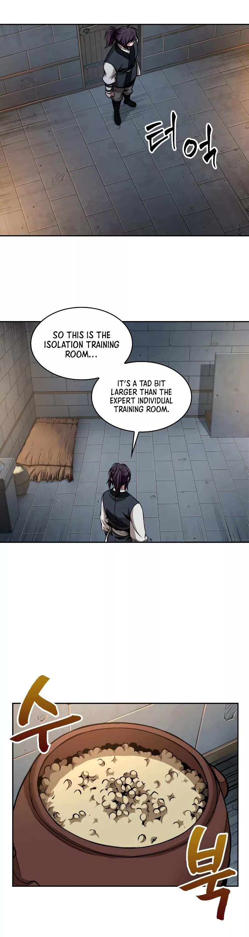 Nano Machine, chapter 71, image 16