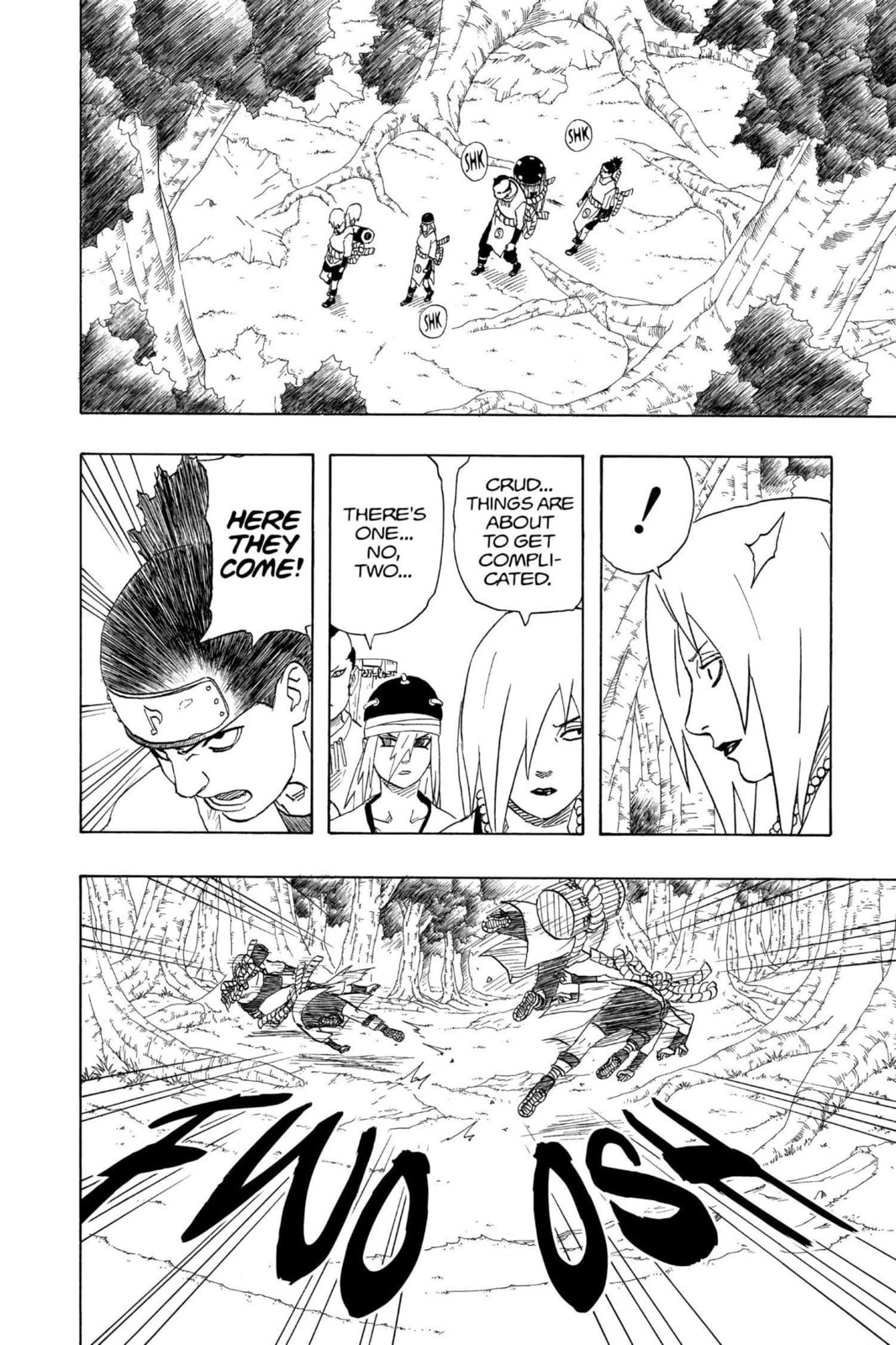 Naruto, chapter 184, image 16
