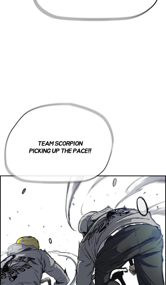 Wind Breaker, chapter 243, image 42