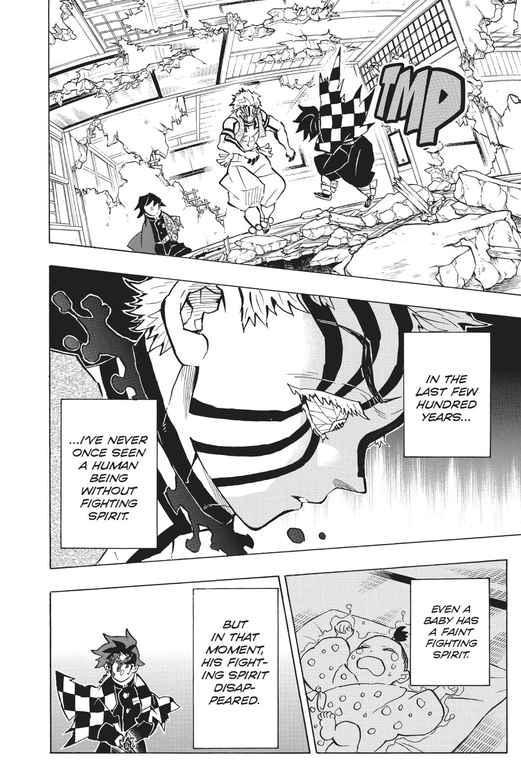 Demon Slayer: Kimetsu no Yaiba, chapter 153, image 2