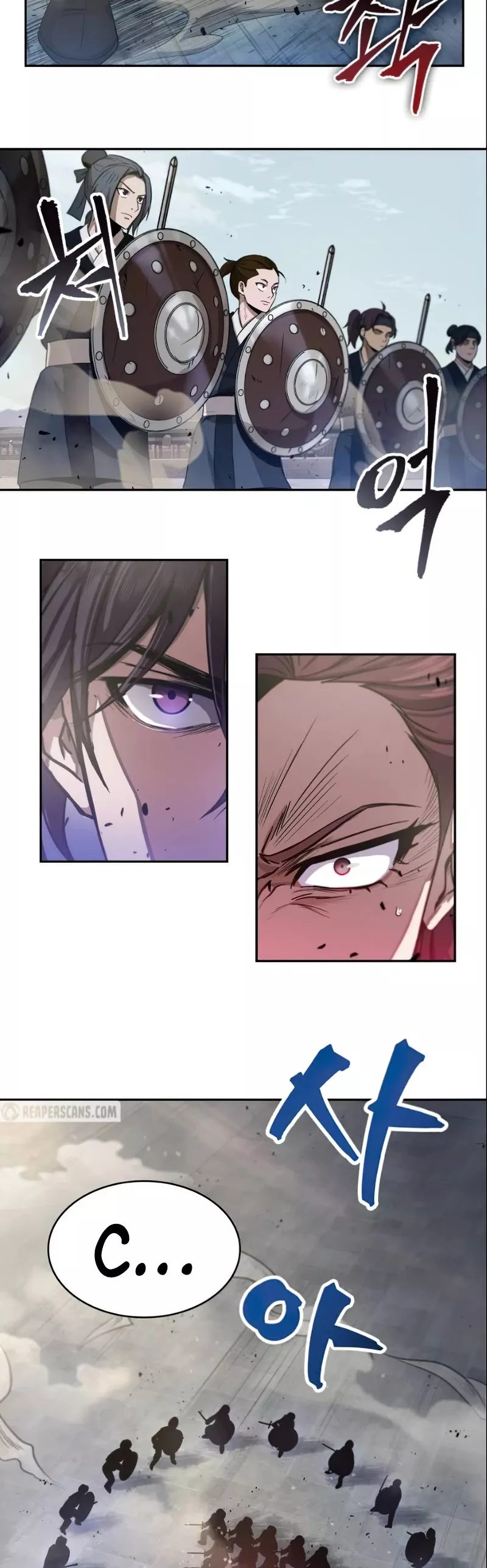 Nano Machine, chapter 26, image 11