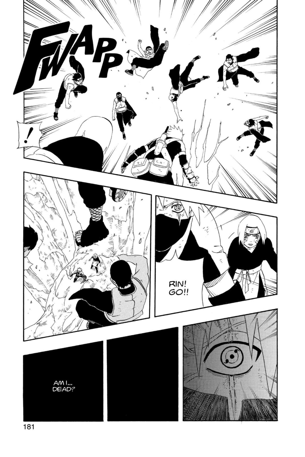 Naruto, chapter 244, image 14
