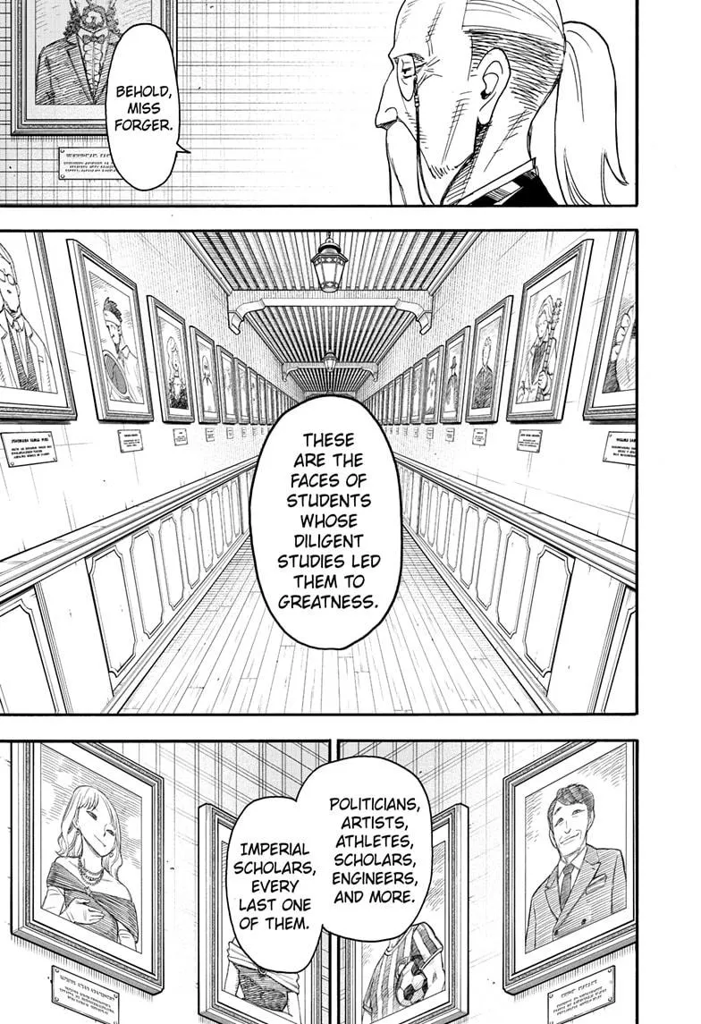 SPY x FAMILY, chapter 64, image 9