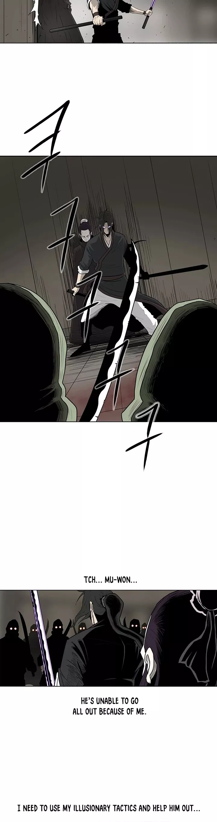 Legend of the Northern Blade, chapter 91, image 10