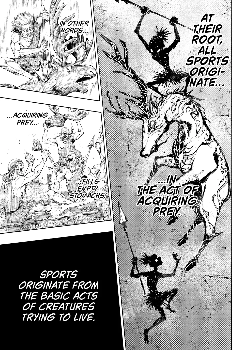 Blue Lock, chapter 319, image 5