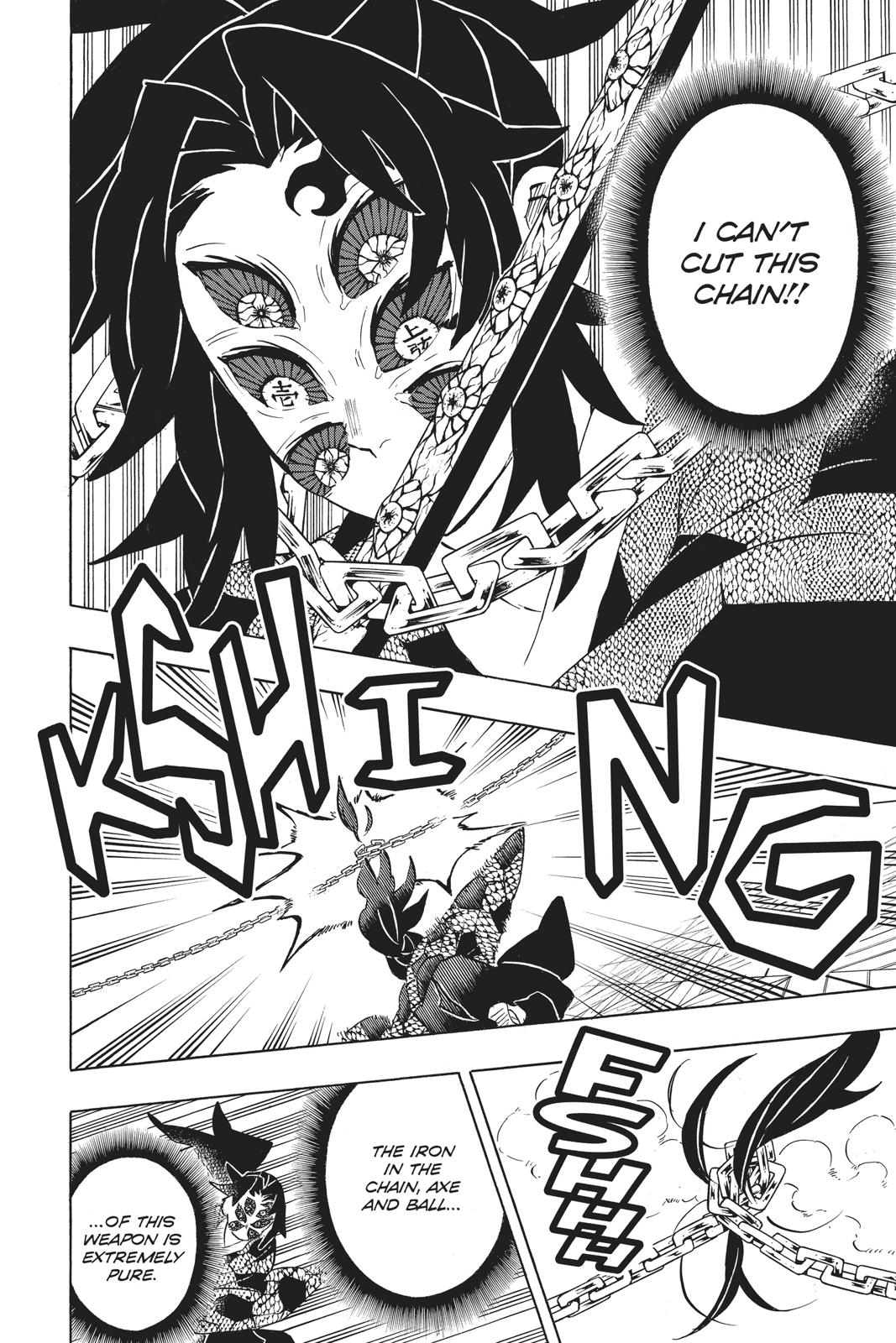 Demon Slayer: Kimetsu no Yaiba, chapter 169, image 10