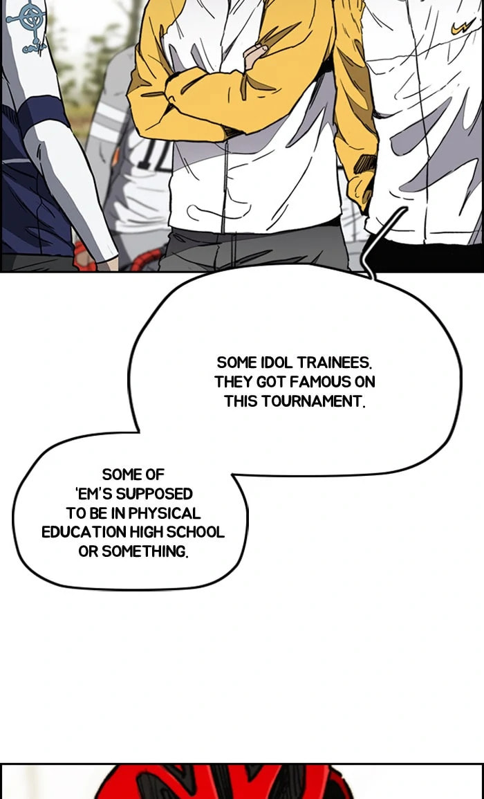 Wind Breaker, chapter 265, image 89