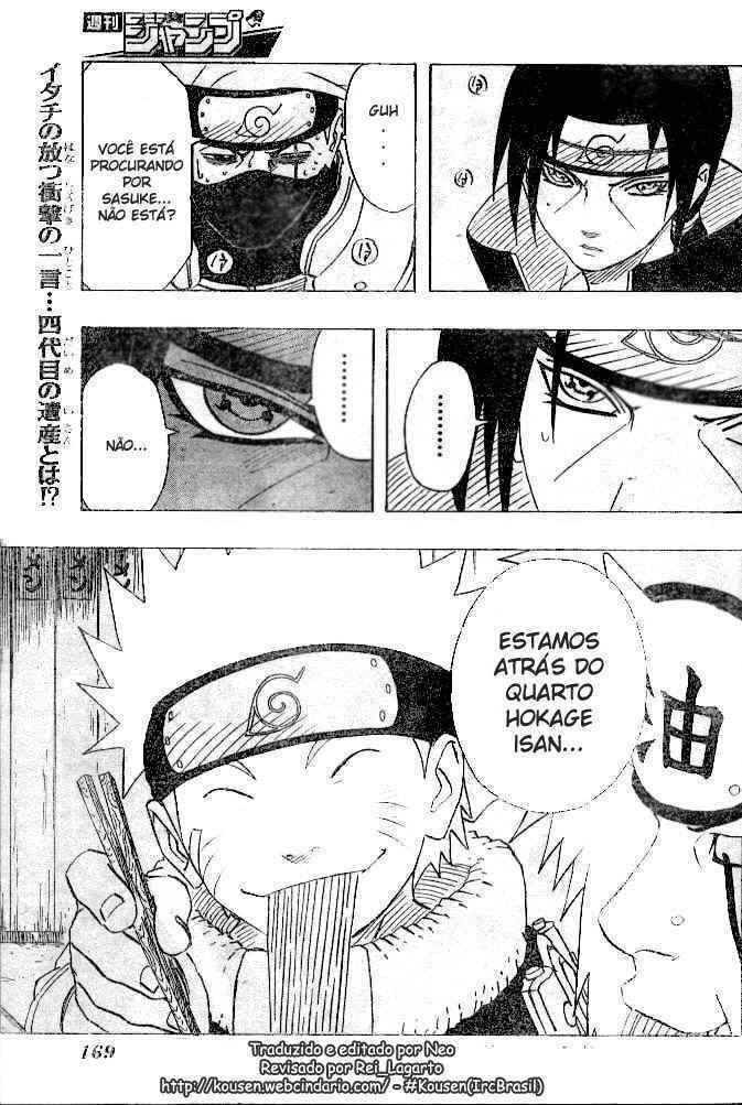 Naruto, chapter 142, page 19