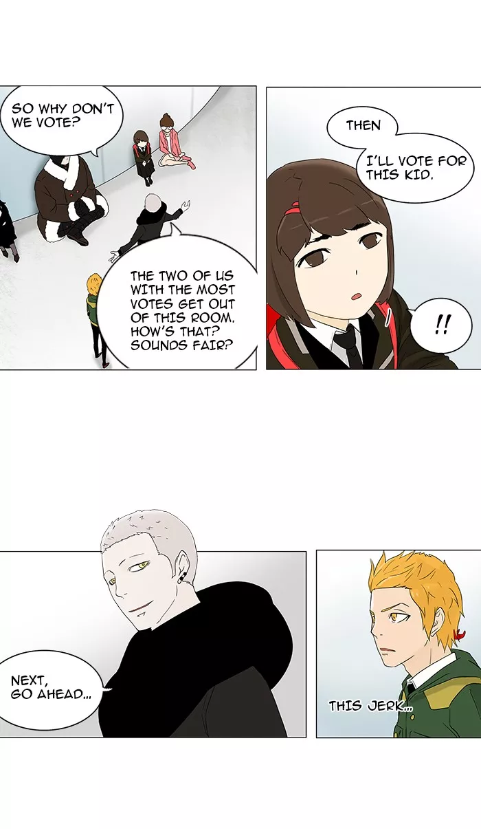 Tower of God, chapter 82, image 37