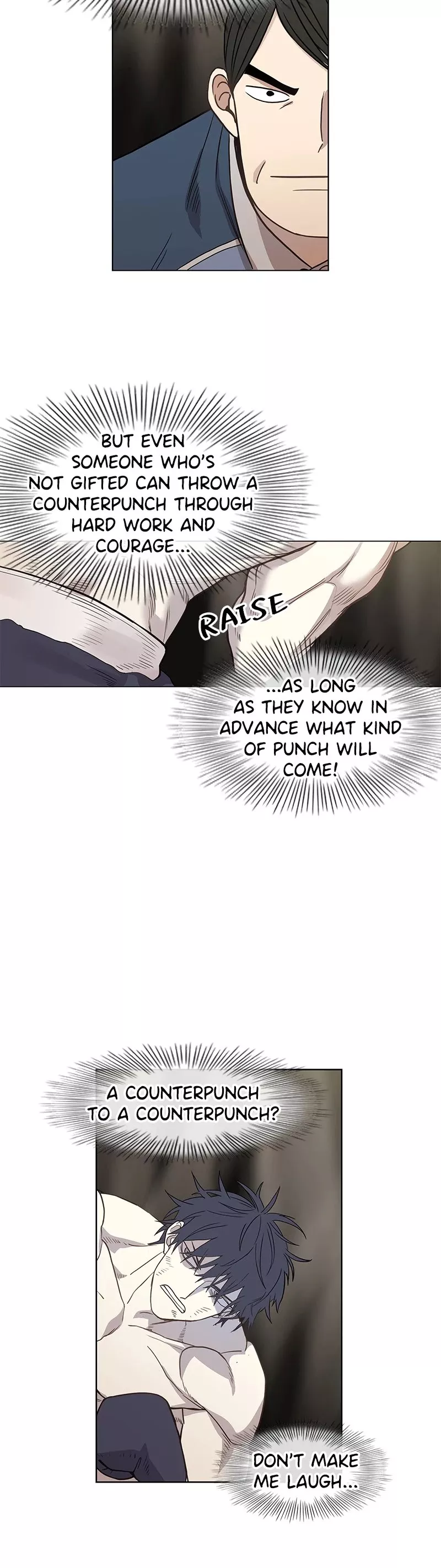The Boxer, chapter 121, image 27
