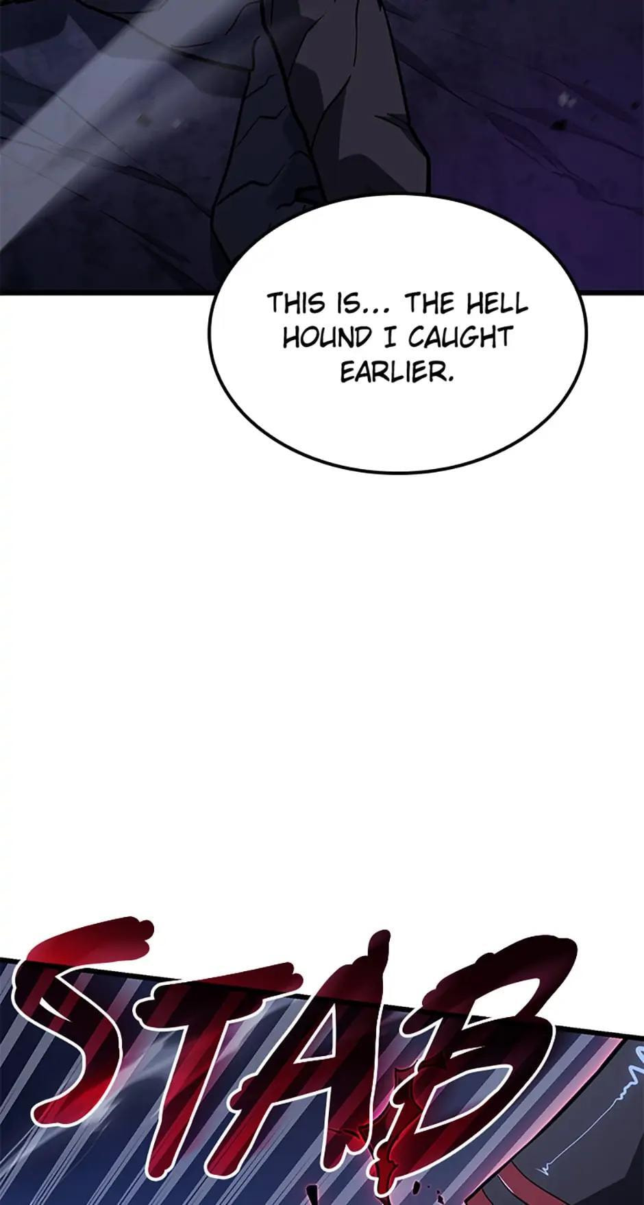 Revenge of the Baskerville Bloodhound, chapter 8, image 16