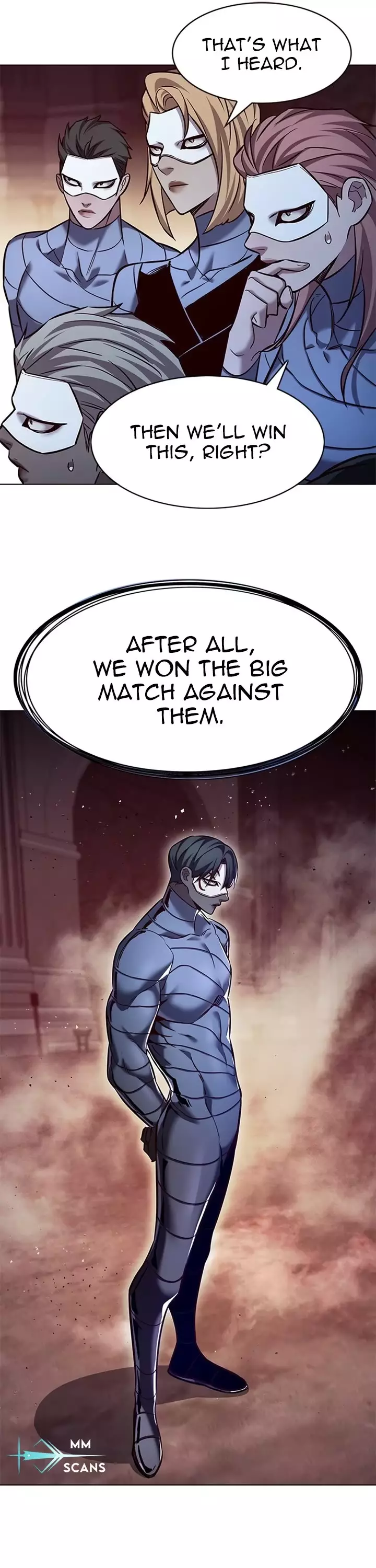 Eleceed, chapter 247, image 23