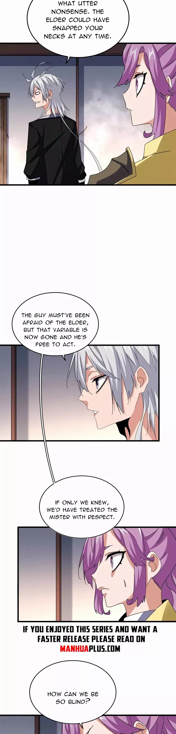 Magic Emperor, chapter 639, image 12
