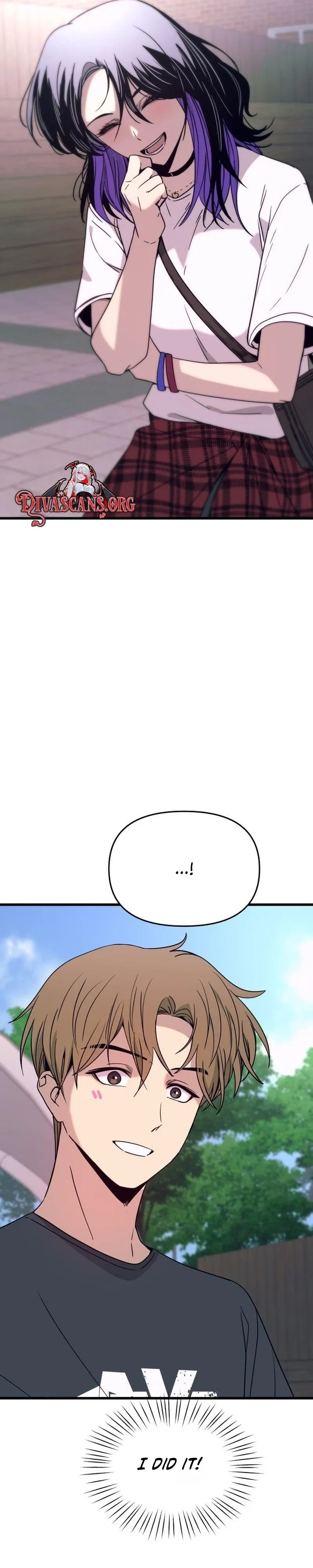 My Bias Gets on the Last Train, chapter 87, image 12