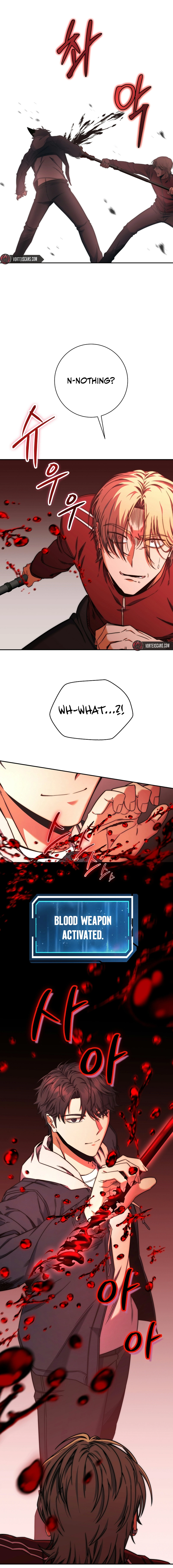 The Civil Servant of the Sword Returns, chapter 41, image 19