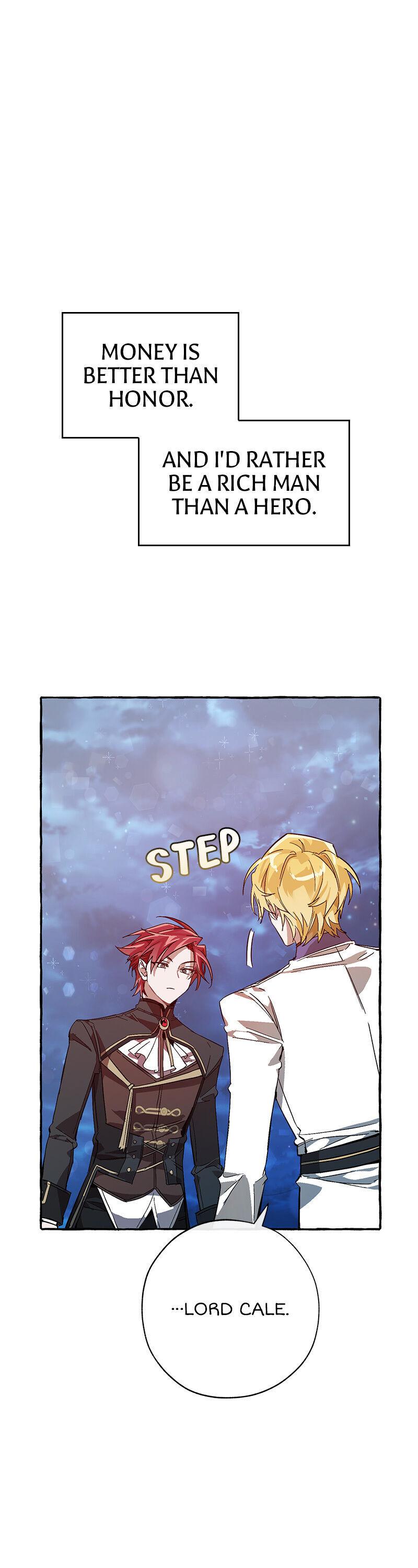 Trash of the Count’s Family, chapter 57, image 23