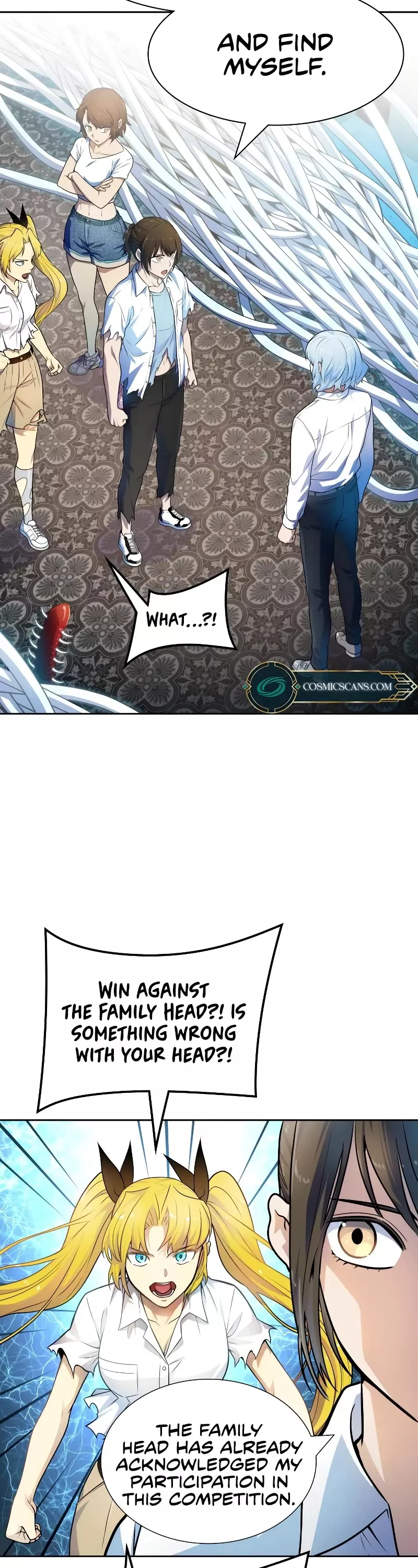 Tower of God, chapter 570, image 42