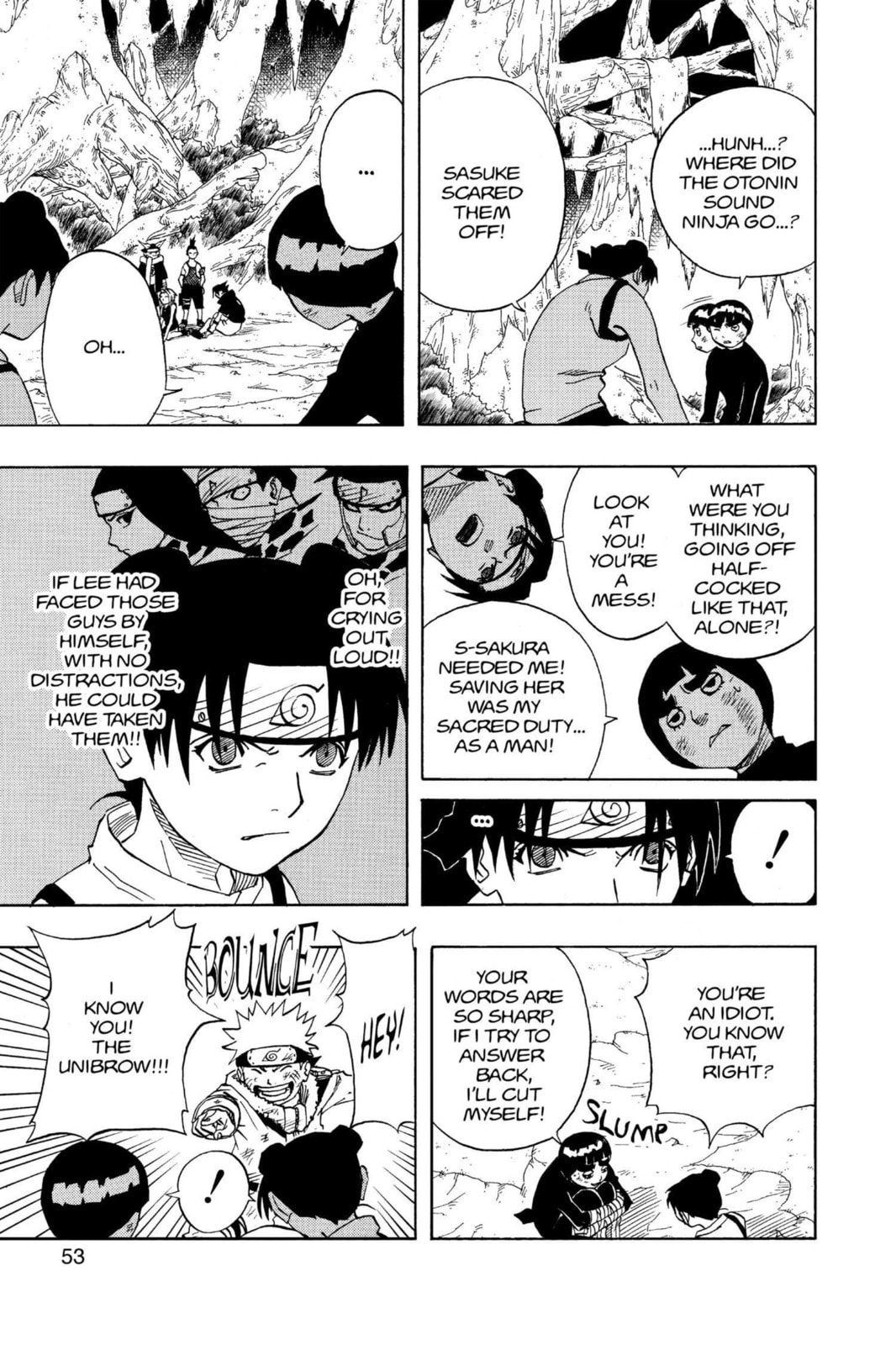 Naruto, chapter 57, image 7