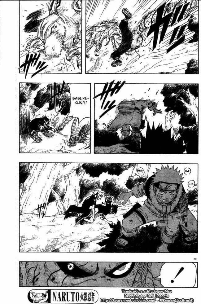 Naruto, chapter 128, image 19
