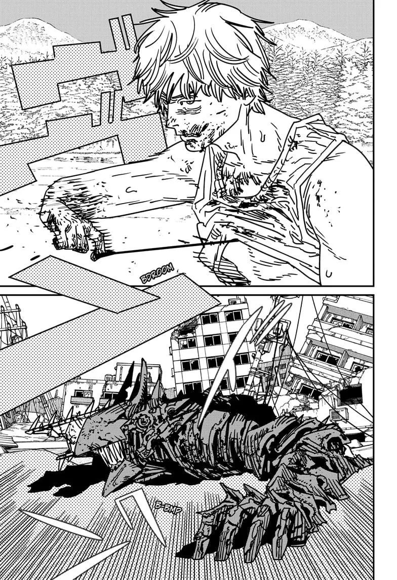 Chainsaw Man, chapter 185, image 12