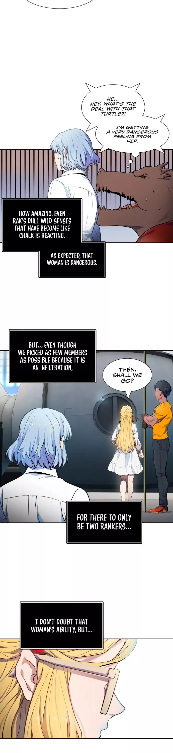 Tower of God, chapter 557, image 7