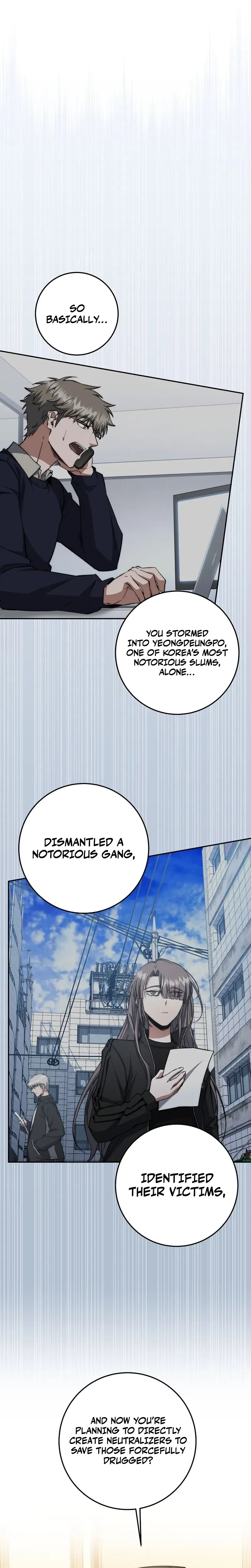 The Civil Servant of the Sword Returns, chapter 59, image 28