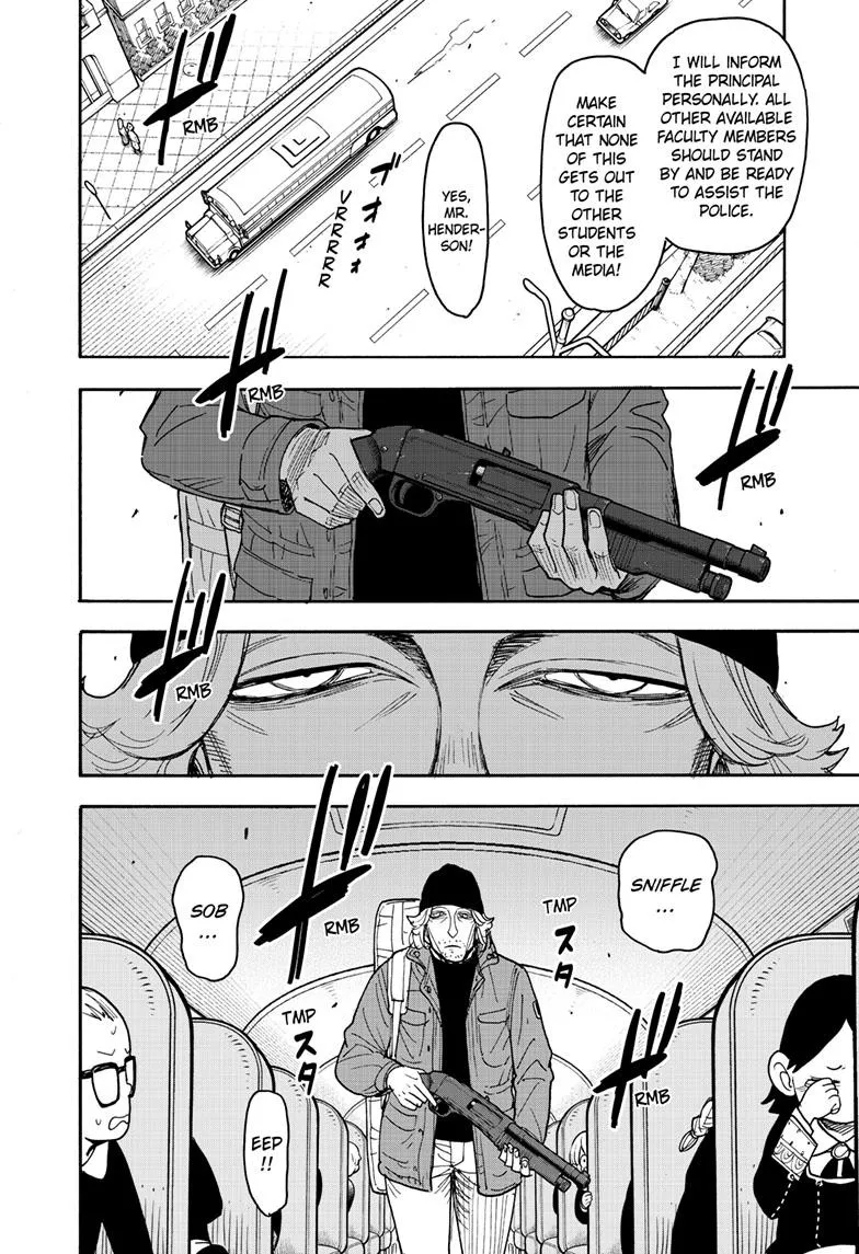 SPY x FAMILY, chapter 70, image 3