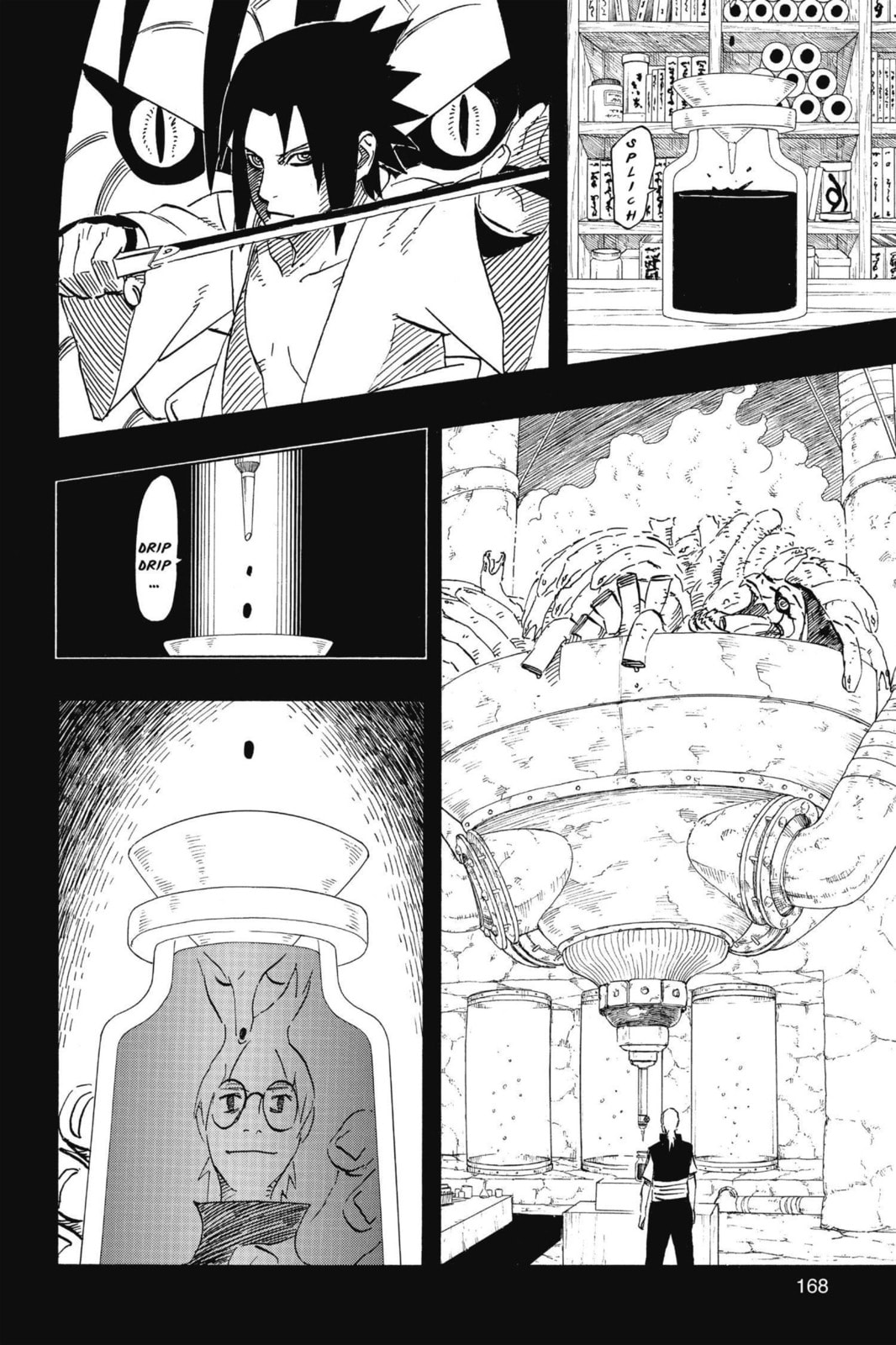 Naruto, chapter 584, image 16