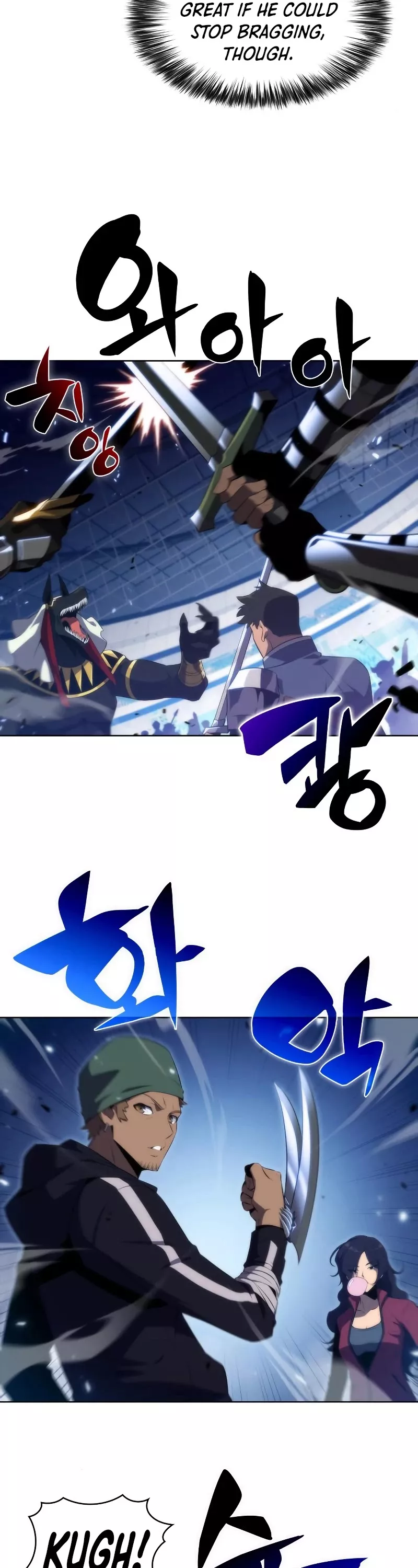 Solo Max-Level Newbie, chapter 31, image 27