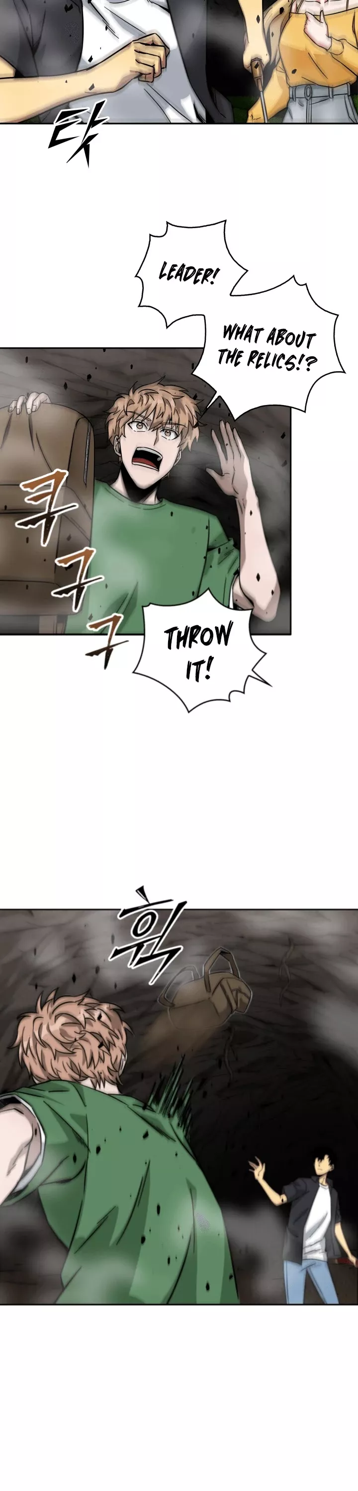 Tomb Raider King, chapter 46, image 35