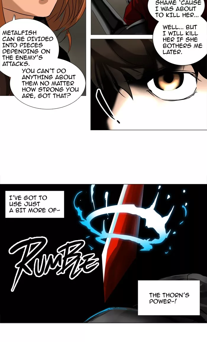 Tower of God, chapter 222, image 21