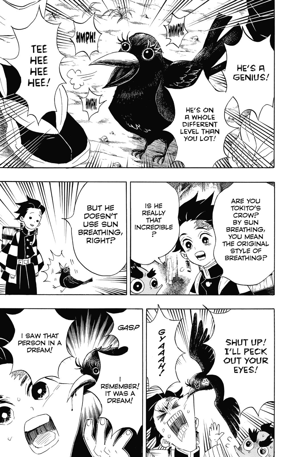 Demon Slayer: Kimetsu no Yaiba, chapter 103, image 5
