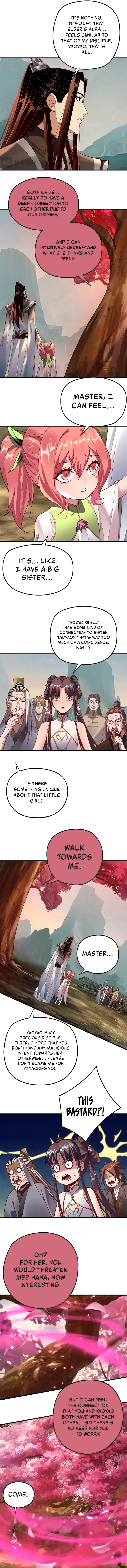 I Am the Fated Villain, chapter 118, image 6