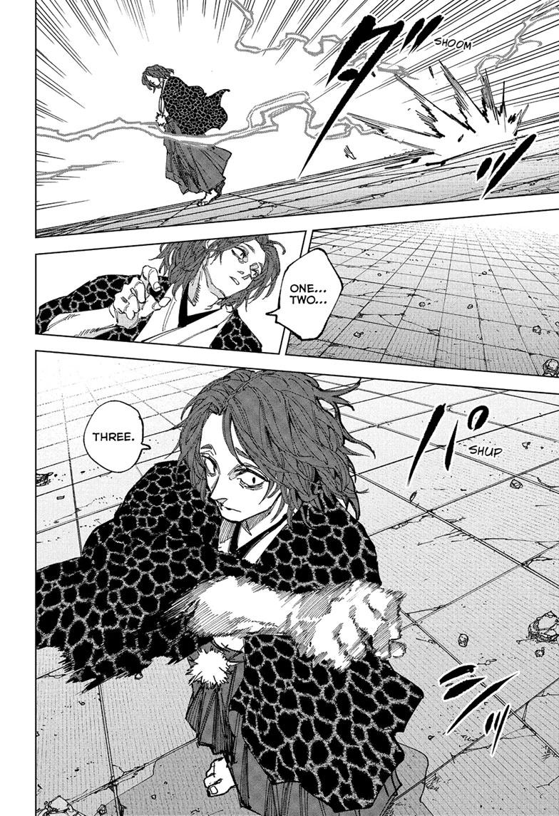 Sakamoto Days, chapter 257, image 16