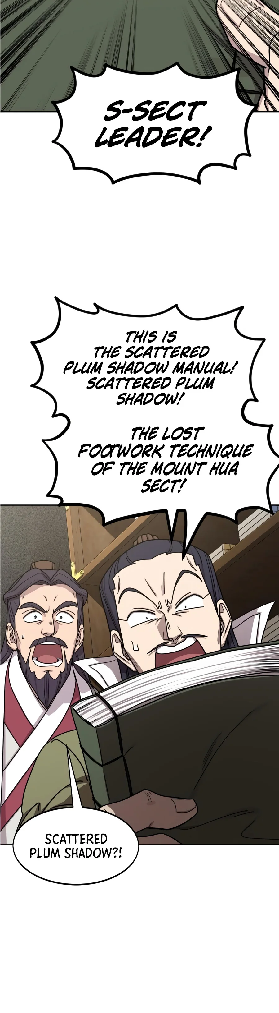 Return of the Mount Hua Sect, chapter 181, image 9