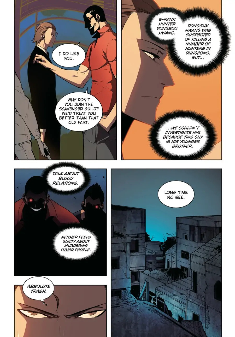 Solo Leveling, chapter 9, page 41
