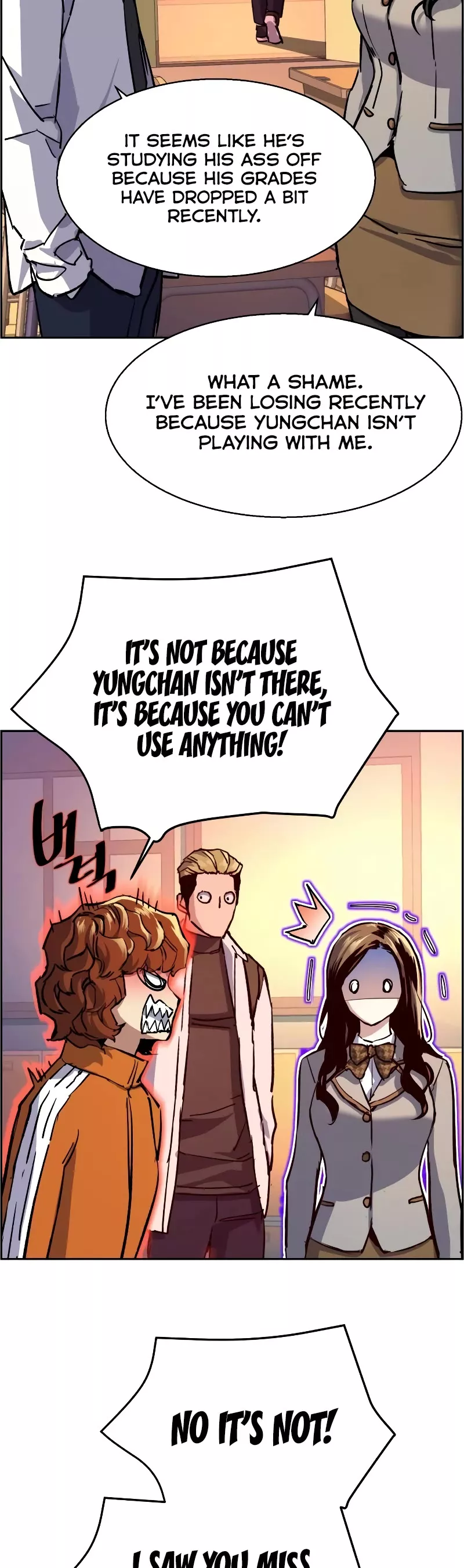 Teenage Mercenary, chapter 121, image 7