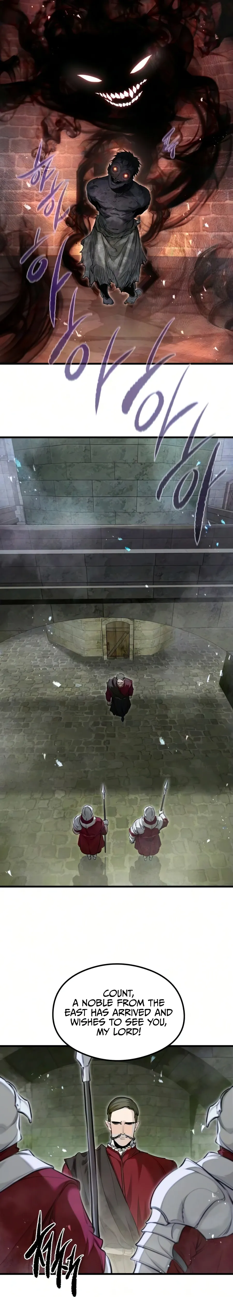 The Regressed Mercenary Has a Plan, chapter 89, image 8