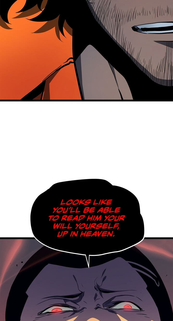 Solo Leveling, chapter 60, page 64